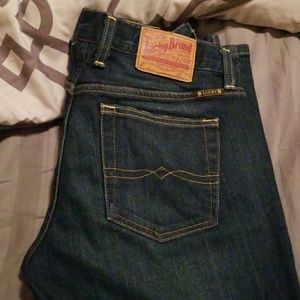 Lucky jeans